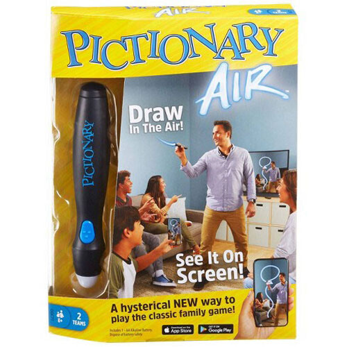 Настольная игра Pictionary Air 
Настольная игра Pictionary Air