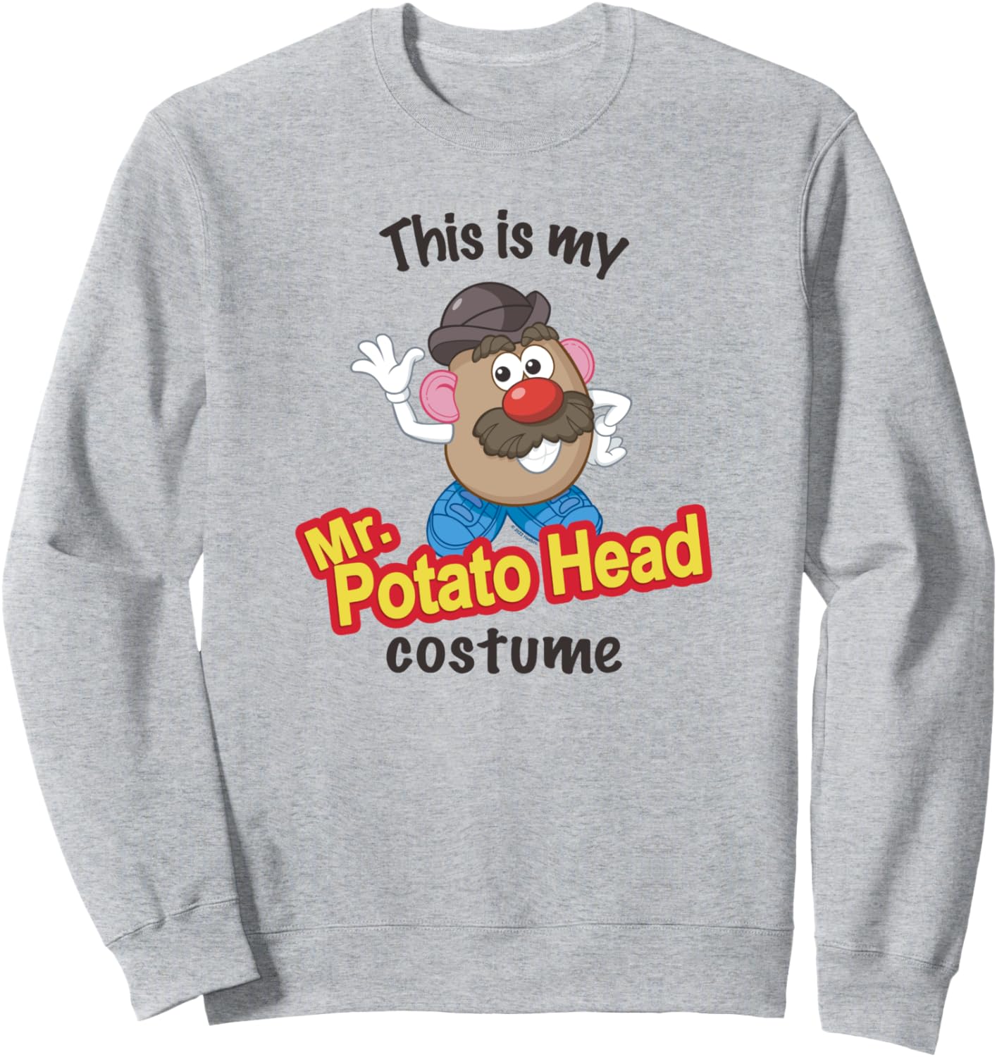 Толстовка Мистера Картофельной Головы на Хэллоуин. Толстовка серого цвета Mr. Potato Head, Серый, Толстовка Мистера Картофельной Головы на Хэллоуин. Толстовка серого цвета Mr. Potato Head
Толстовка Мистера Картофельной Головы на Хэллоуин. Толстовка серого цвета Mr. Potato Head, Серый, Толстовка Мистера Картофельной Головы на Хэллоуин. Толстовка серого цвета Mr. Potato Head