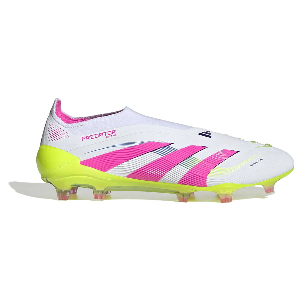 Футбольные бутсы adidas Predator Elite LL FG, белый
Футбольные бутсы adidas Predator Elite LL FG, белый