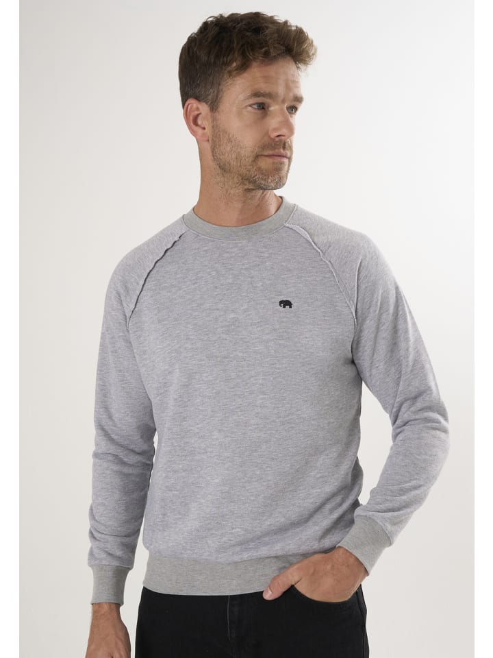 Толстовка серого цвета Felix Hardy
Толстовка серого цвета Felix Hardy