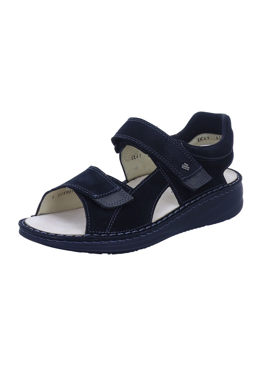 Сандалии Finn Comfort SKIATHOS, черный
Сандалии Finn Comfort SKIATHOS, черный