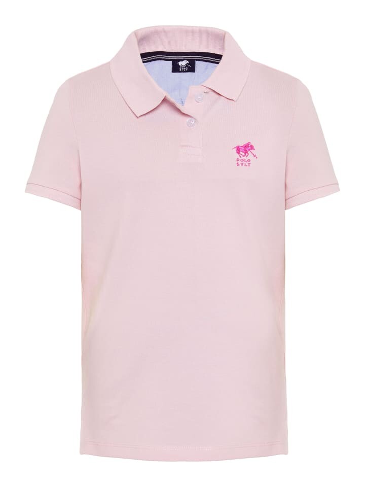 Футболка поло Polo Sylt, розовый 
Футболка поло Polo Sylt, розовый