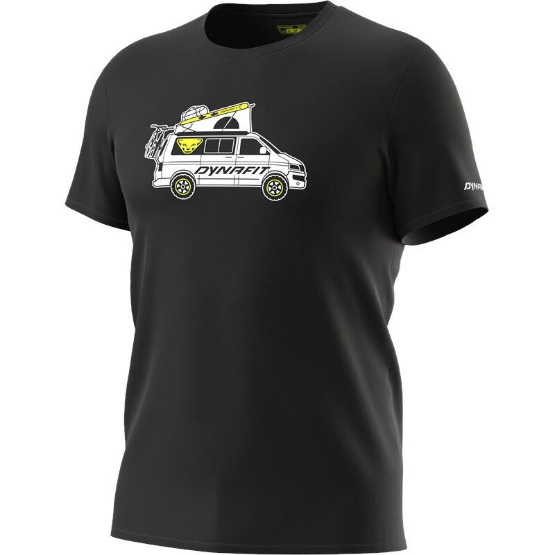 Графика на футболке Dynafit, мультиколор
Графика на футболке Dynafit, мультиколор