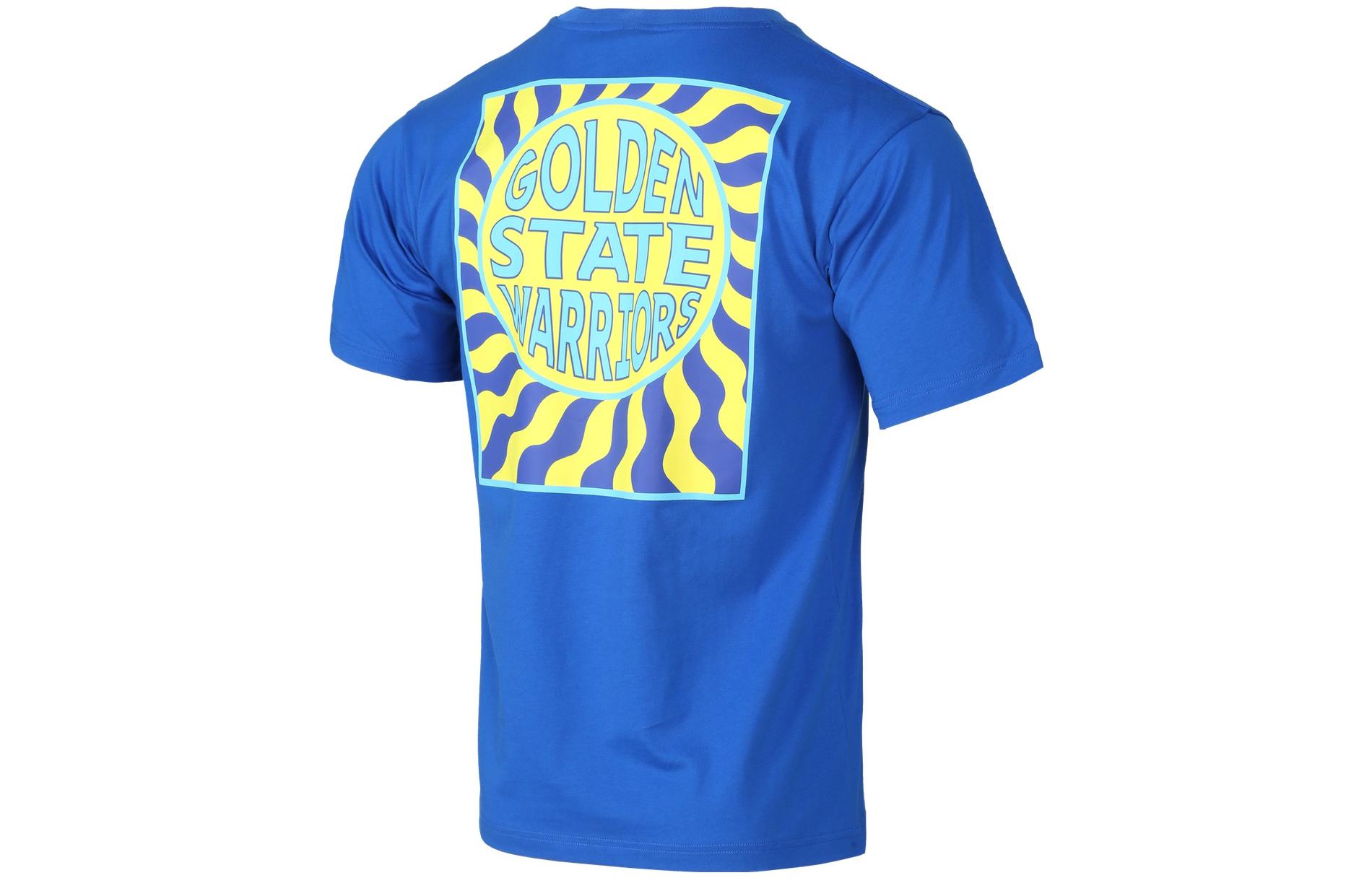 NBA Футболка Golden State Warriors мужская
NBA Футболка Golden State Warriors мужская