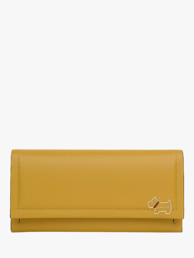 Heritage Lane кожаная сумка с большим клапаном Radley, Ochre
Heritage Lane кожаная сумка с большим клапаном Radley, Ochre