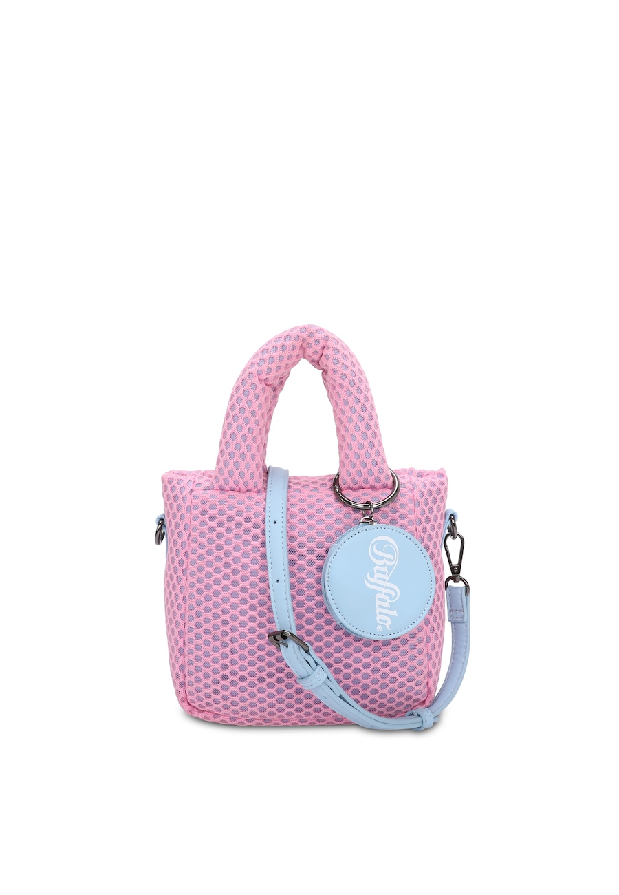 Сумочка BUFFALO Boxy15, Rose
Сумочка BUFFALO Boxy15, Rose