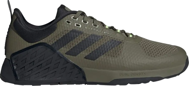 Кроссовки Dropset 2 'Olive Strata Black', зеленый 
Кроссовки Dropset 2 'Olive Strata Black', зеленый