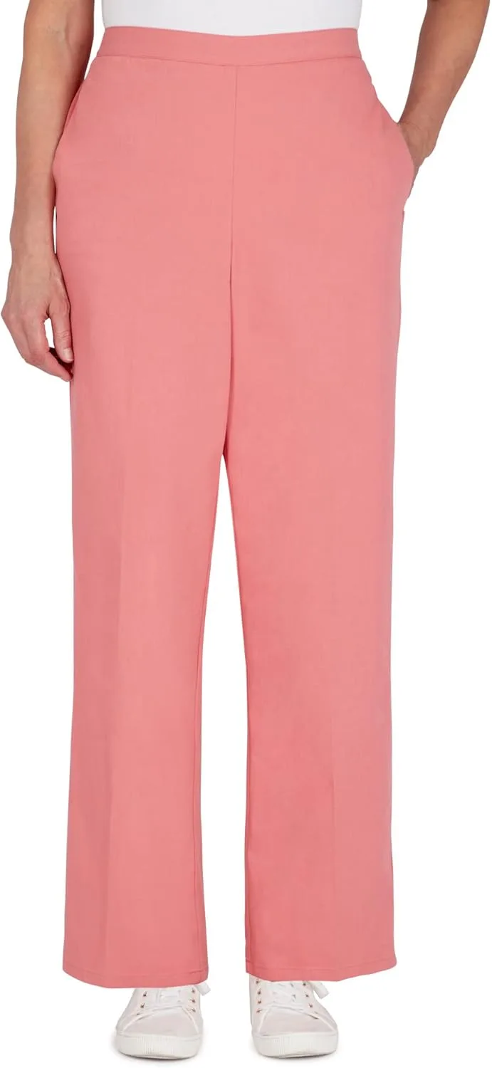 Alfred Dunner Women's Colored Denim Regular Fit Average Length Jean
Alfred Dunner Women's Colored Denim Regular Fit Average Length Jean