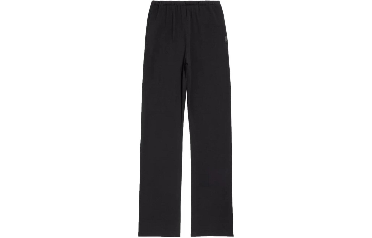 Трикотажные спортивные штаны унисекс черные Balenciaga, черный
Трикотажные спортивные штаны унисекс черные Balenciaga, черный