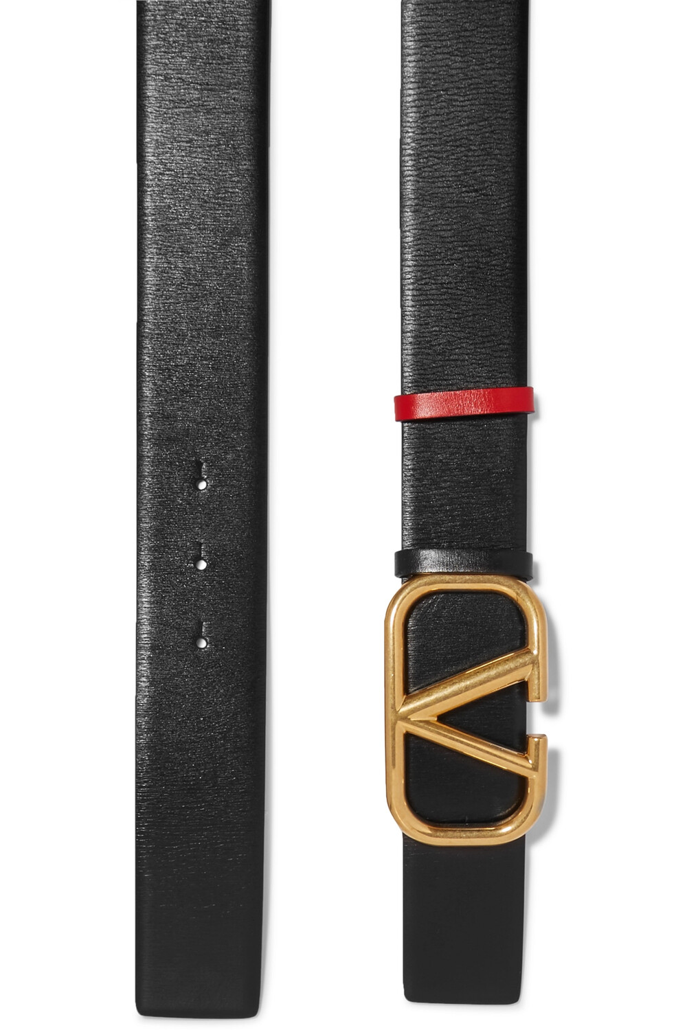 VALENTINO GARAVANI Двусторонний кожаный ремень Valentino Garavani VLOGO, черный
VALENTINO GARAVANI Двусторонний кожаный ремень Valentino Garavani VLOGO, черный