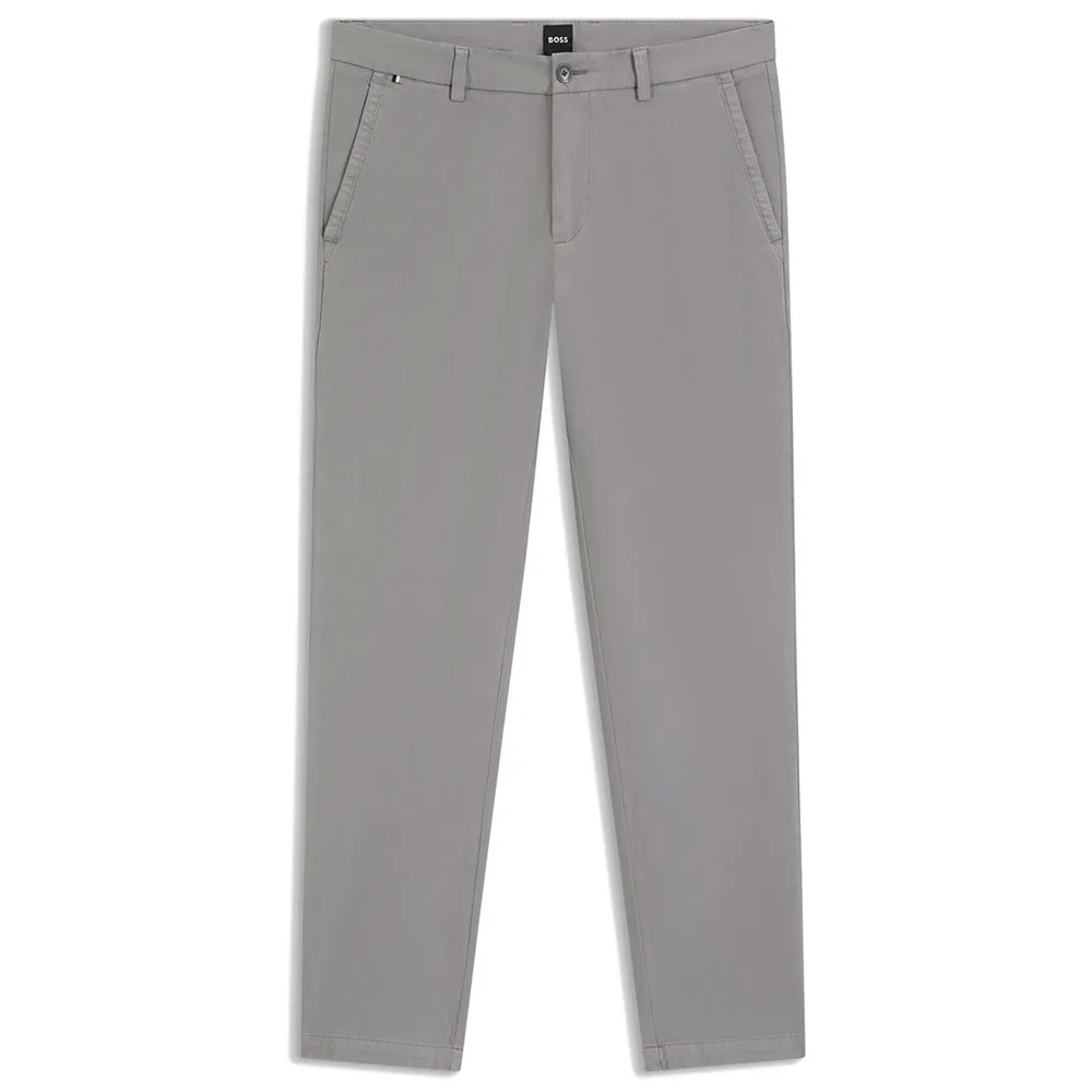 Брюки BOSS Kaiton1, серый
Брюки BOSS Kaiton1, серый