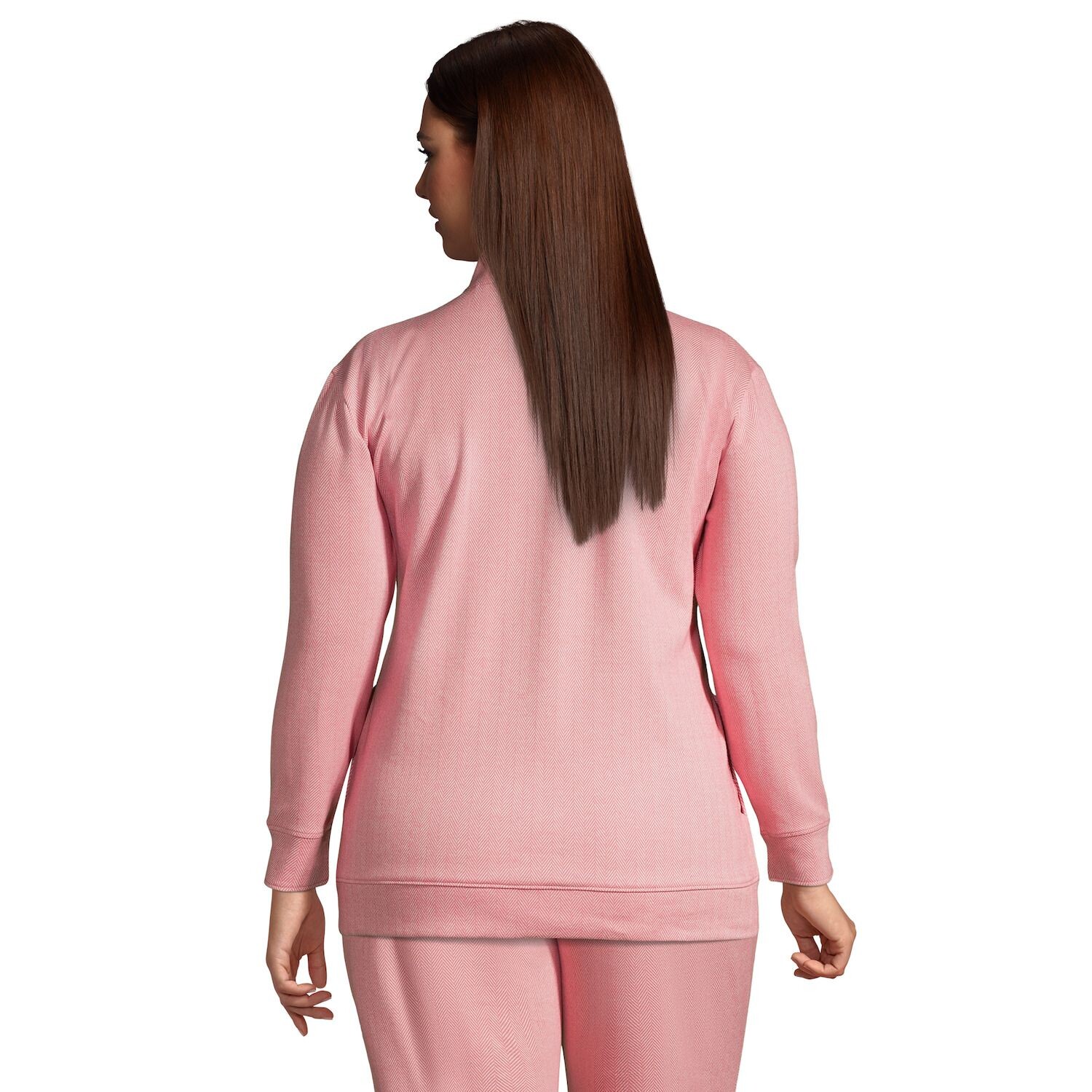 Спортивный вязаный пуловер Lands' End с длинными рукавами больших размеров Lands' End
Спортивный вязаный пуловер Lands' End с длинными рукавами больших размеров Lands' End