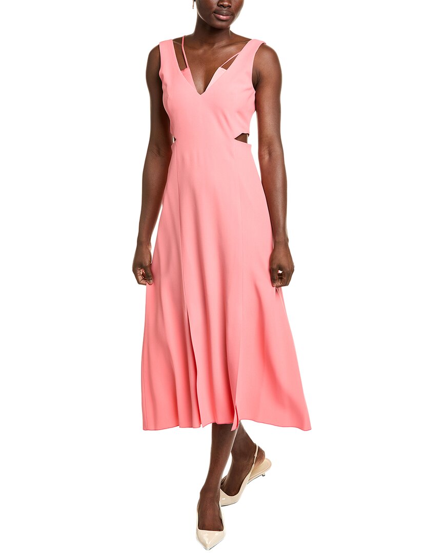 BOSS Hugo Boss Dibea Платье миди, фиолетовый
BOSS Hugo Boss Dibea Платье миди, фиолетовый