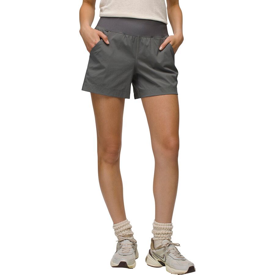 Шорты prAna Koen 5in Short prAna, Gravel
Шорты prAna Koen 5in Short prAna, Gravel