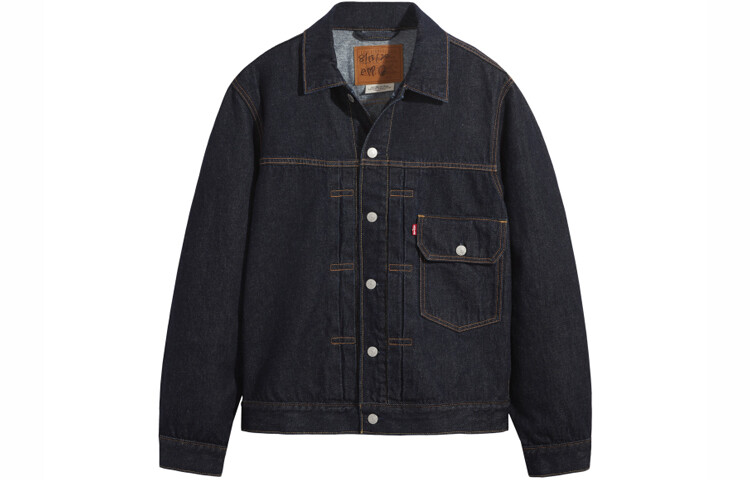 Мужская джинсовая куртка Levi's levi’s, цвет Blue, Синий, Мужская джинсовая куртка Levi's levi’s, цвет Blue 
Мужская джинсовая куртка Levi's levi’s, цвет Blue, Синий, Мужская джинсовая куртка Levi's levi’s, цвет Blue