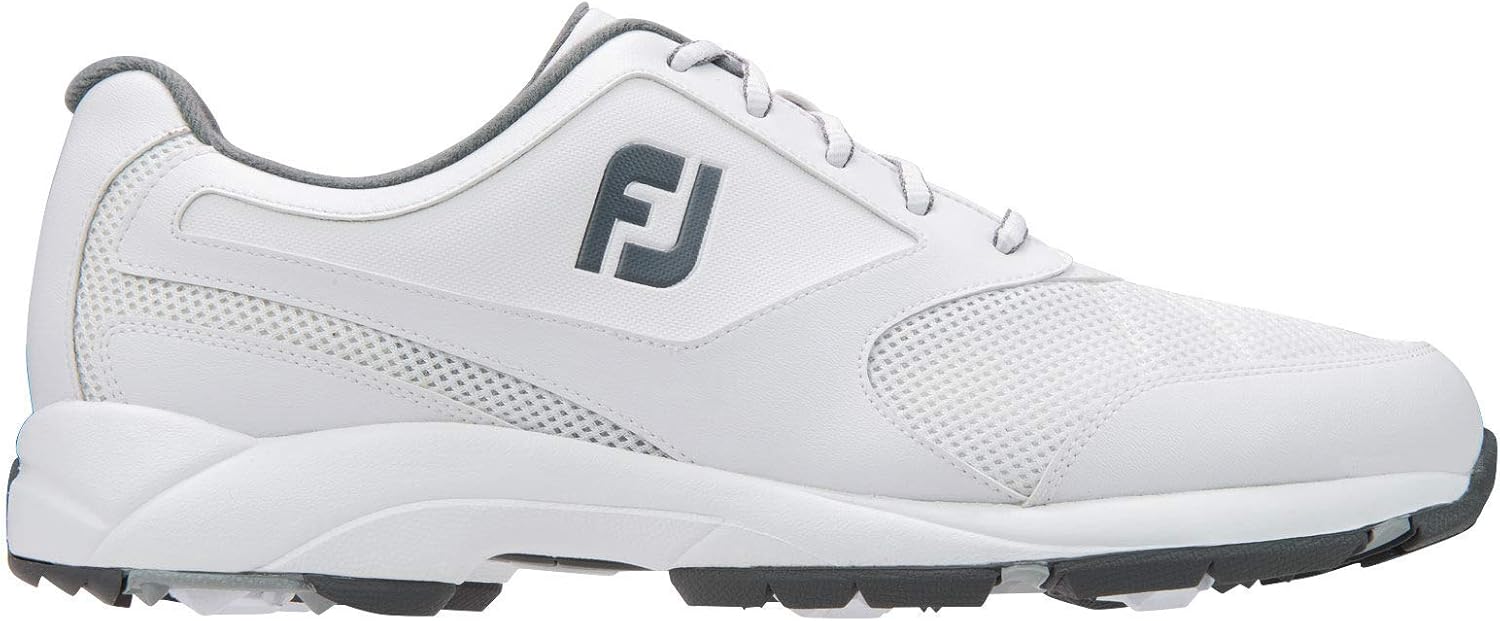Мужские гольф-кроссовки FootJoy Athletic, белый
Мужские гольф-кроссовки FootJoy Athletic, белый