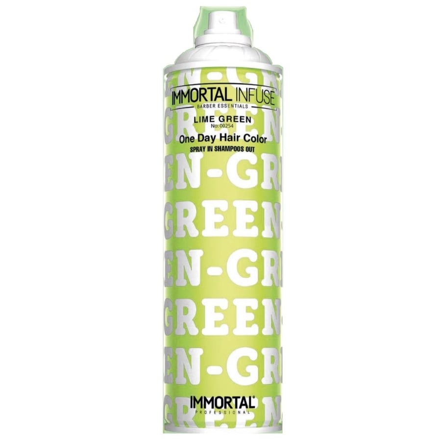 Краска для волос IMMORTAL, однодневная краска для волос - ЛАЙМОВЫЙ ЗЕЛЕНЫЙ - 200 мл
Краска для волос IMMORTAL, однодневная краска для волос - ЛАЙМОВЫЙ ЗЕЛЕНЫЙ - 200 мл