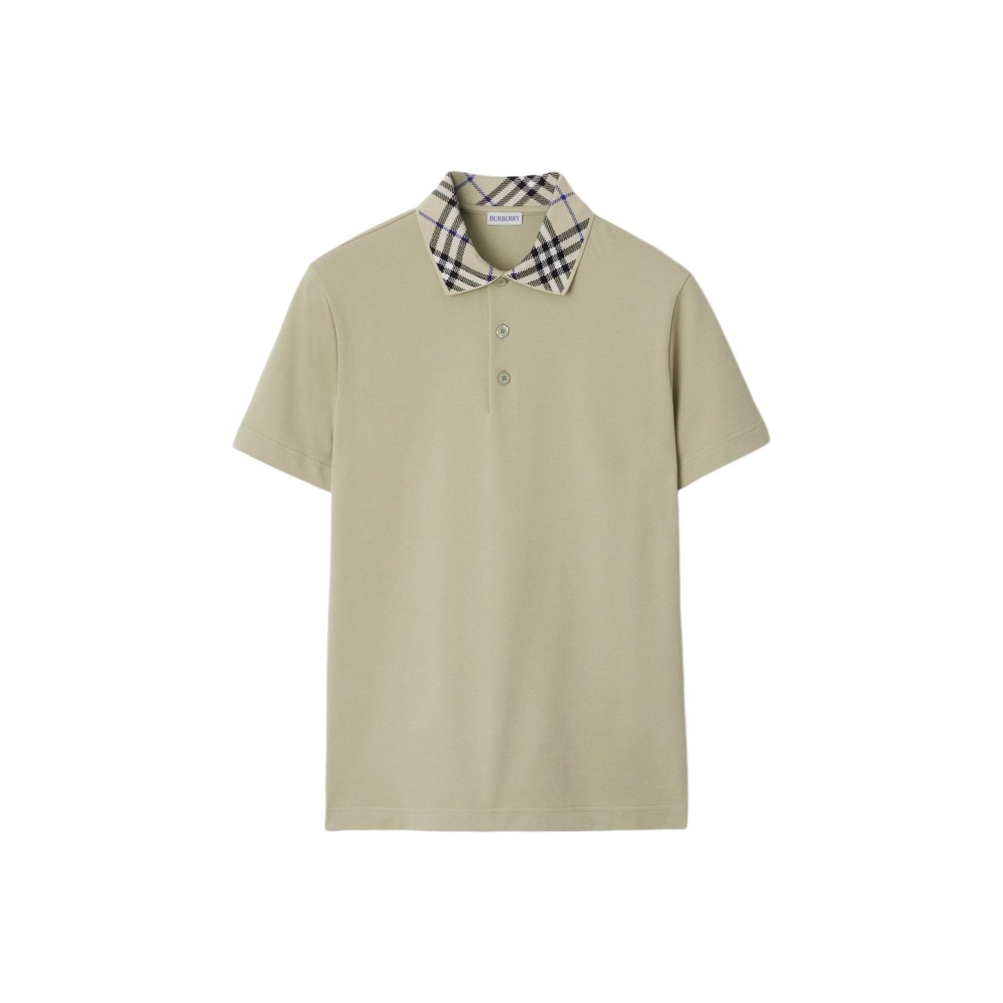 Хлопковая поло Burberry, зеленый
Хлопковая поло Burberry, зеленый