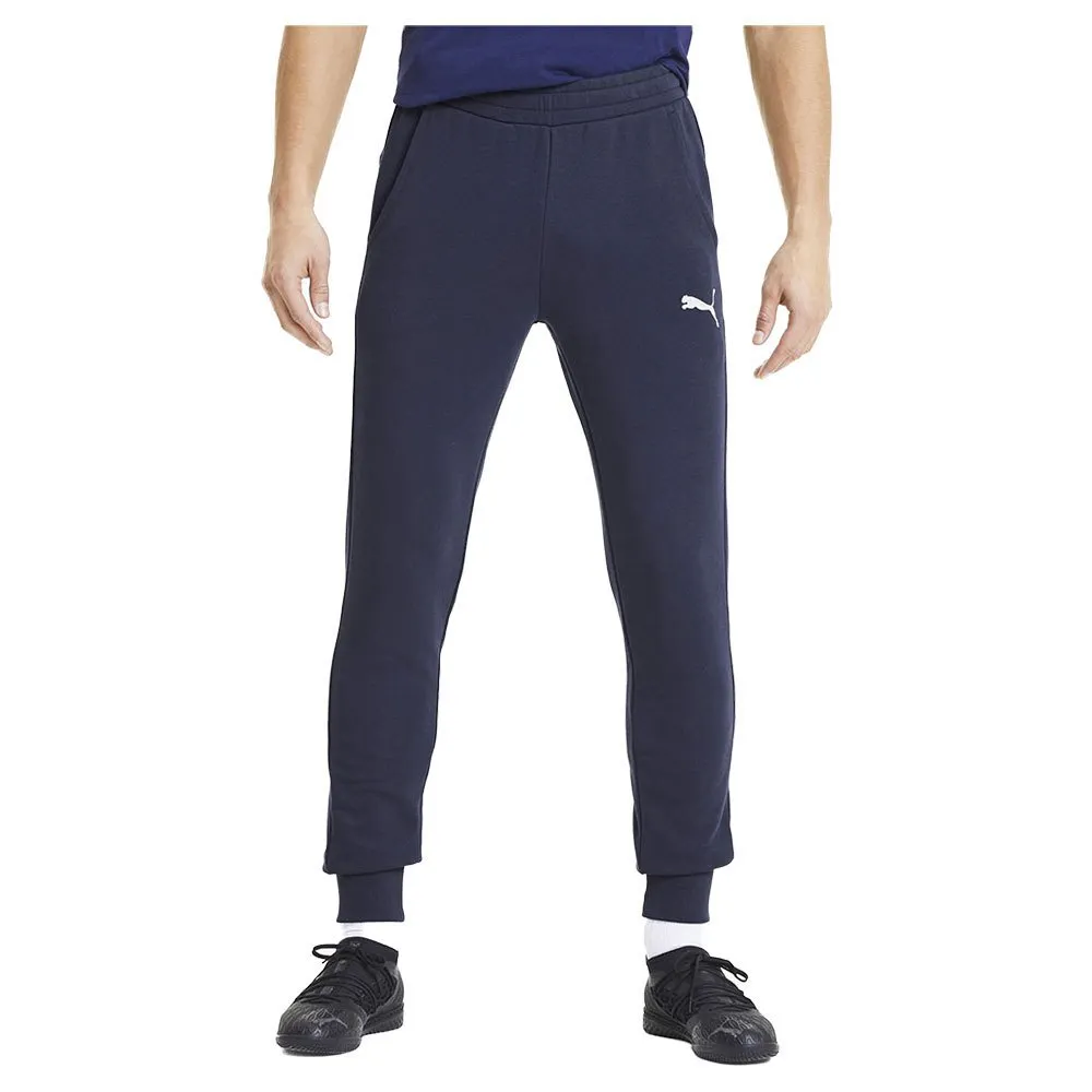 Брюки Puma Teamgoal 23 Casuals, синий
Брюки Puma Teamgoal 23 Casuals, синий