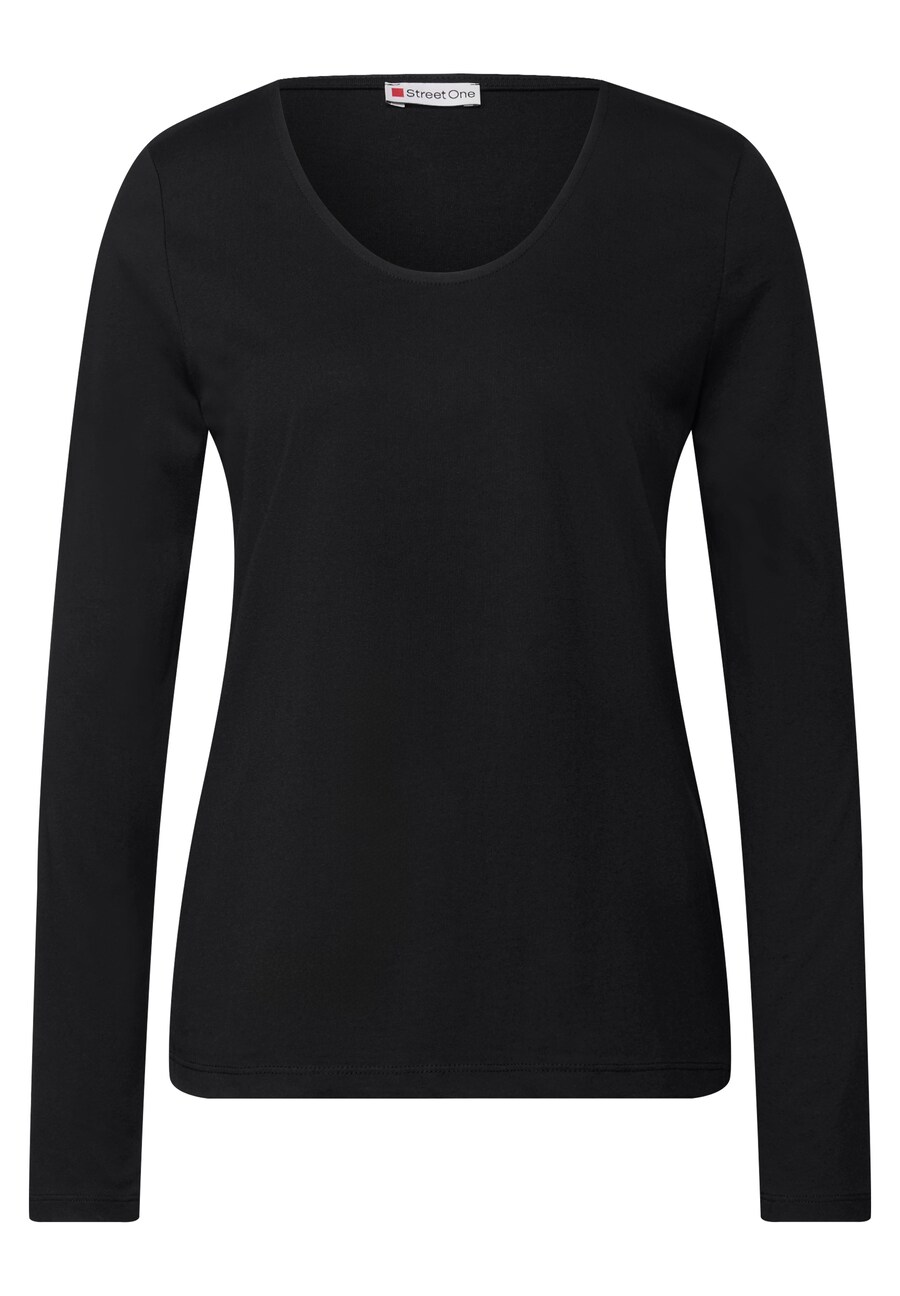 Рубашка STREET ONE, черный
Рубашка STREET ONE, черный