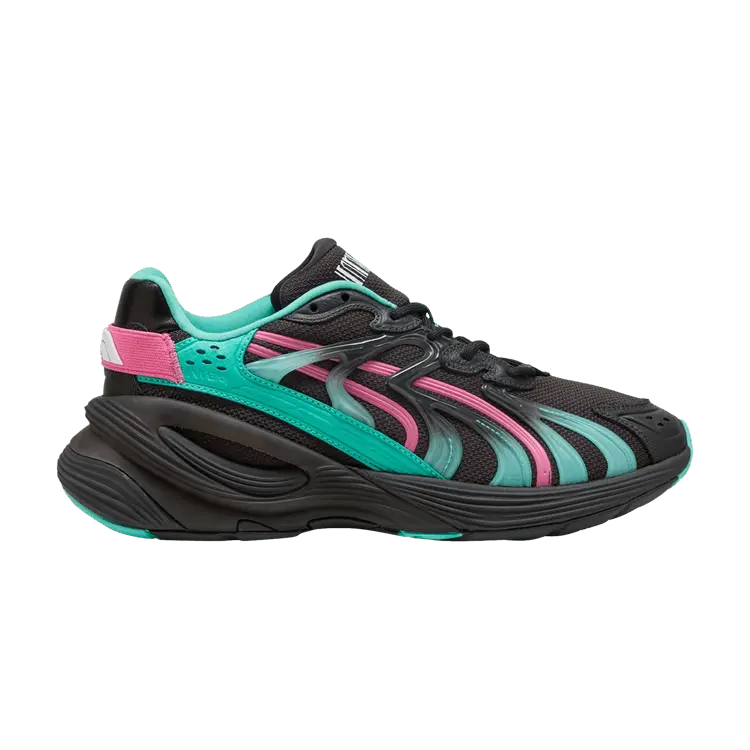 Кроссовки Formula 1 x Inverse 'Miami', черный
Кроссовки Formula 1 x Inverse 'Miami', черный