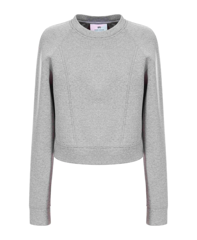 Толстовка Chiara Ferragni Collection, серый
Толстовка Chiara Ferragni Collection, серый
