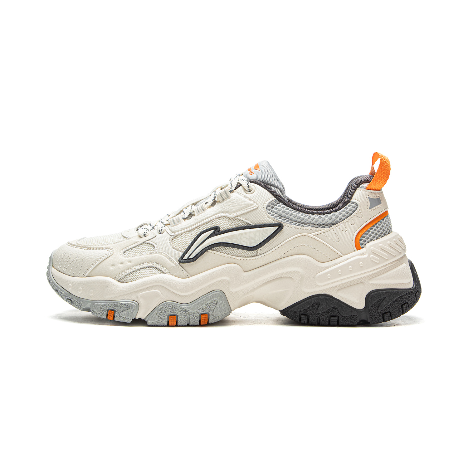 LINING Низкие повседневные туфли с коричневым сахаром, амортизирующие, противоскользящие, устойчивые к истиранию, мужские, белые, серые
LINING Низкие повседневные туфли с коричневым сахаром, амортизирующие, противоскользящие, устойчивые к истиранию, мужские, белые, серые