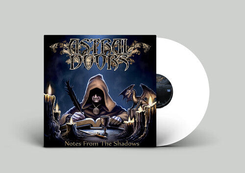 Виниловая пластинка Astral Doors: Notes From The Shadows - White
Виниловая пластинка Astral Doors: Notes From The Shadows - White