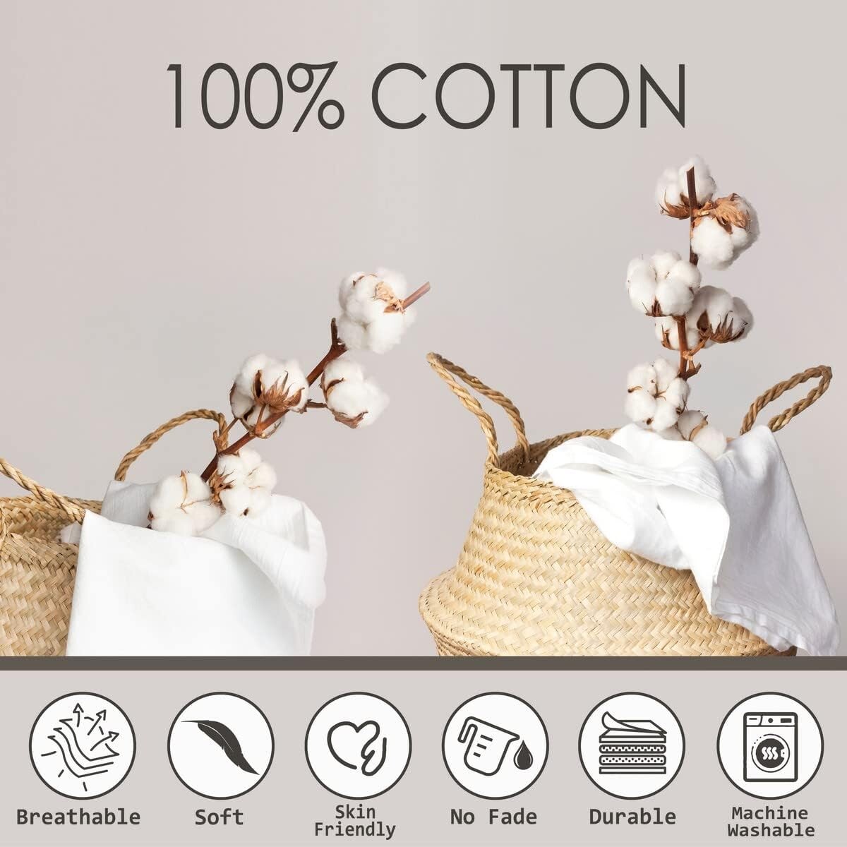 Erosebridal 100% органический хлопок для взрослых леопардовый пододеяльник королевского размера с леопардовым принтом комплект постельного белья из кожи гепарда пододеяльник Африка сафари комплект постельного белья с животными с 2 наволочками, M...
Erosebridal 100% органический хлопок для взрослых леопардовый пододеяльник королевского размера с леопардовым принтом комплект постельного белья из кожи гепарда пододеяльник Африка сафари комплект постельного белья с животными с 2 наволочками, M...