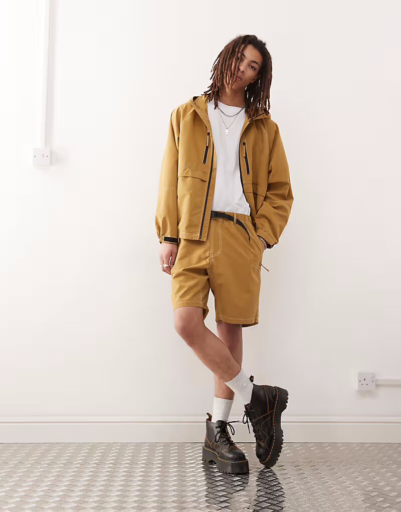 Светло-коричневые шорты Gramicci sonora
Светло-коричневые шорты Gramicci sonora