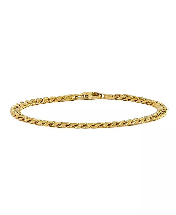 Мужская цепочка панцирного плетения – браслет с позолотой 5 мм, 8,2 дюйма Vincero, gold
Мужская цепочка панцирного плетения – браслет с позолотой 5 мм, 8,2 дюйма Vincero, gold