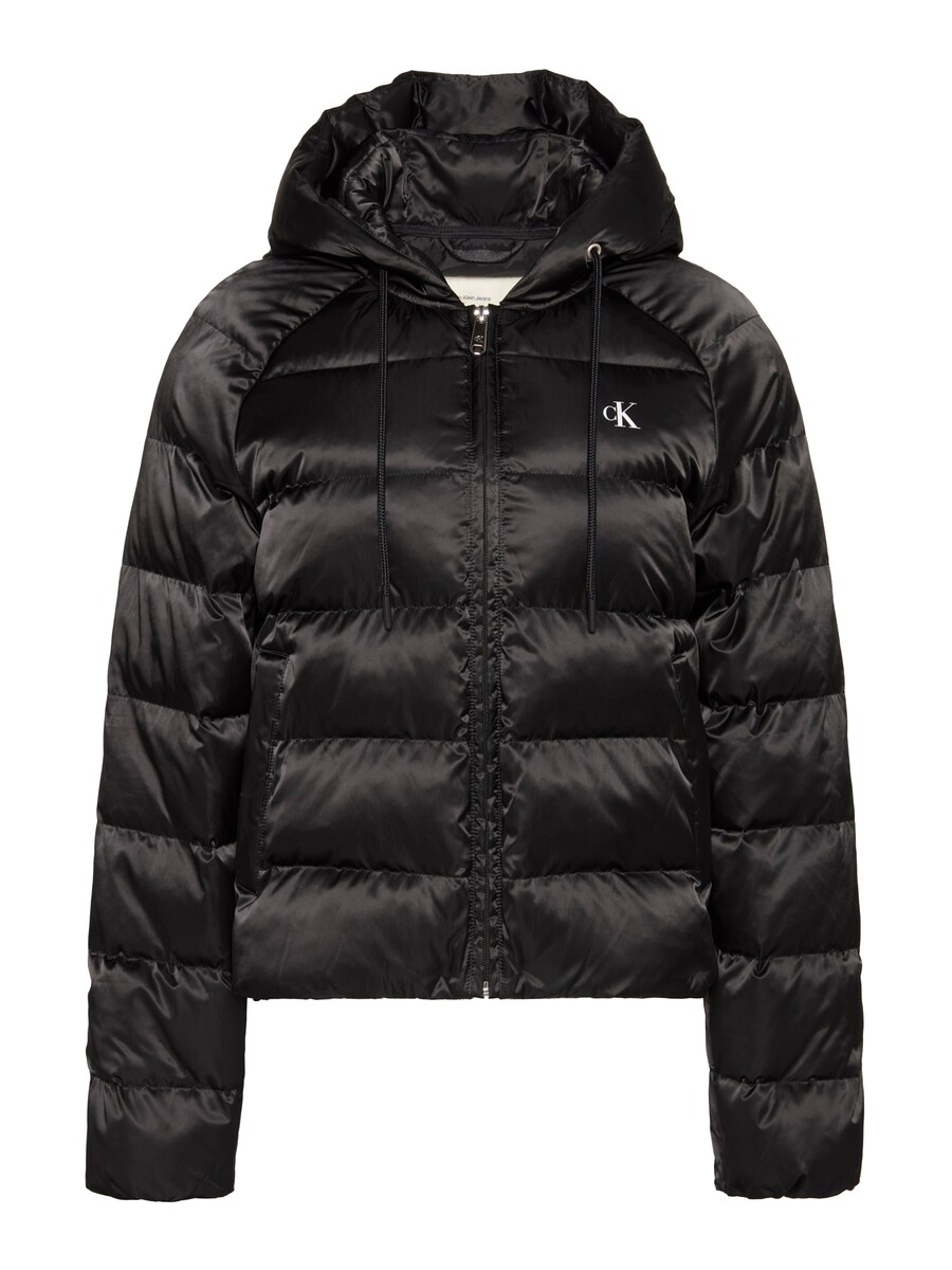 Куртка межсезонная Calvin Klein Jeans, черный
Куртка межсезонная Calvin Klein Jeans, черный