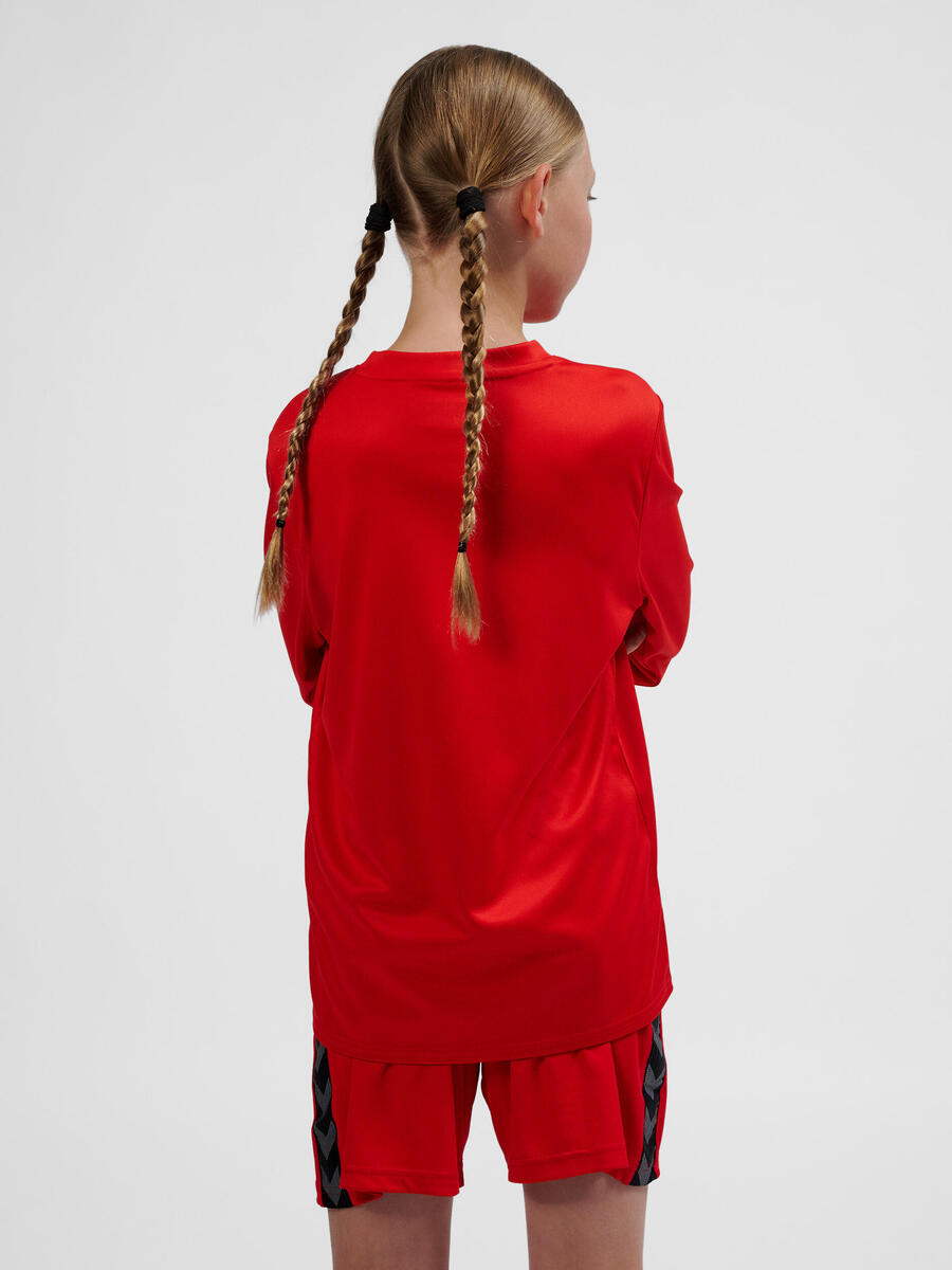 Толстовка Hmlessential Kids HUMMEL
Толстовка Hmlessential Kids HUMMEL