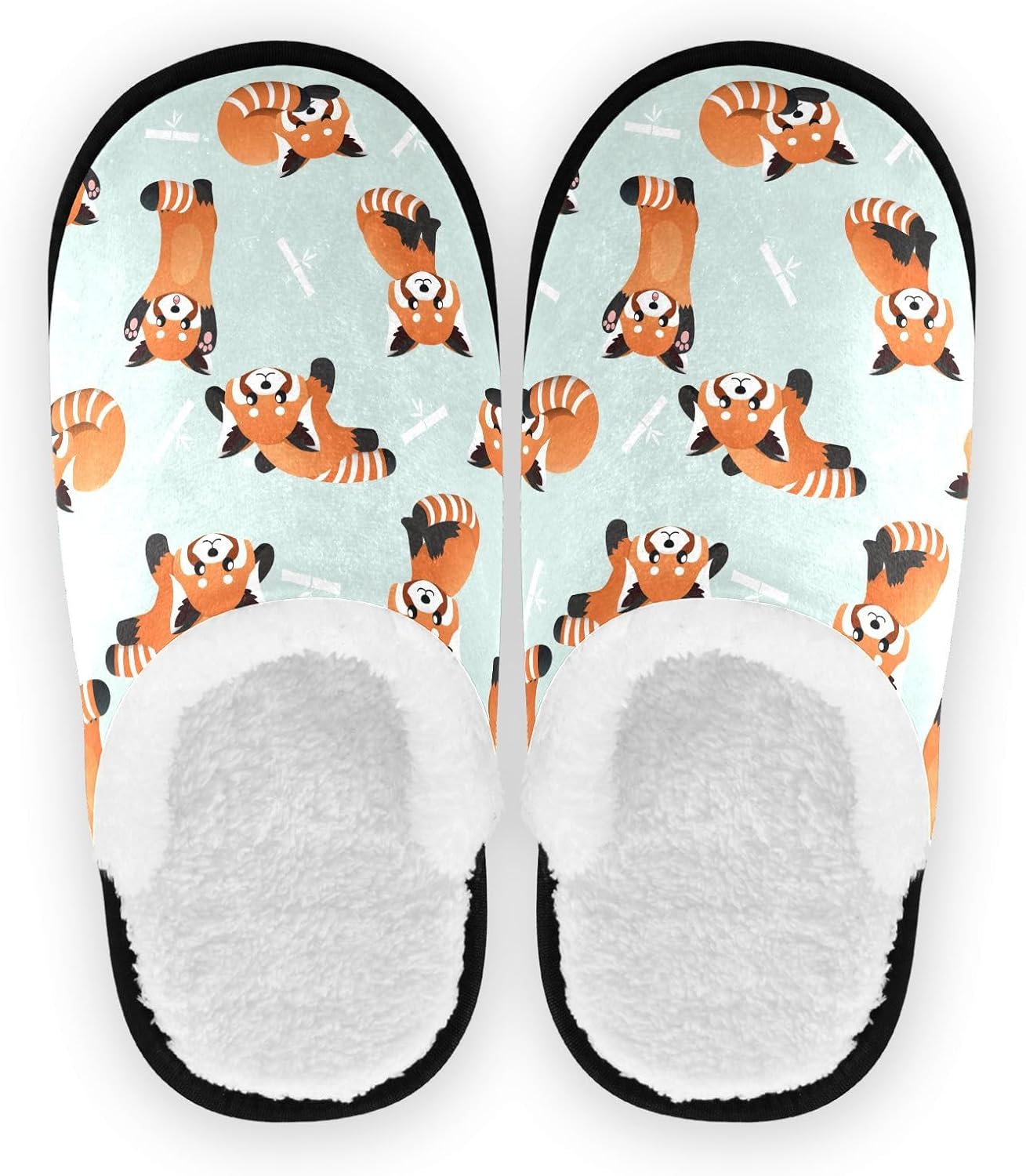 Домашние тапочки JHKKU из мягкого ворса, теплые, нескользящие, для женщин и мужчин, уютные, для дома и путешествий, красный
Домашние тапочки JHKKU из мягкого ворса, теплые, нескользящие, для женщин и мужчин, уютные, для дома и путешествий, красный