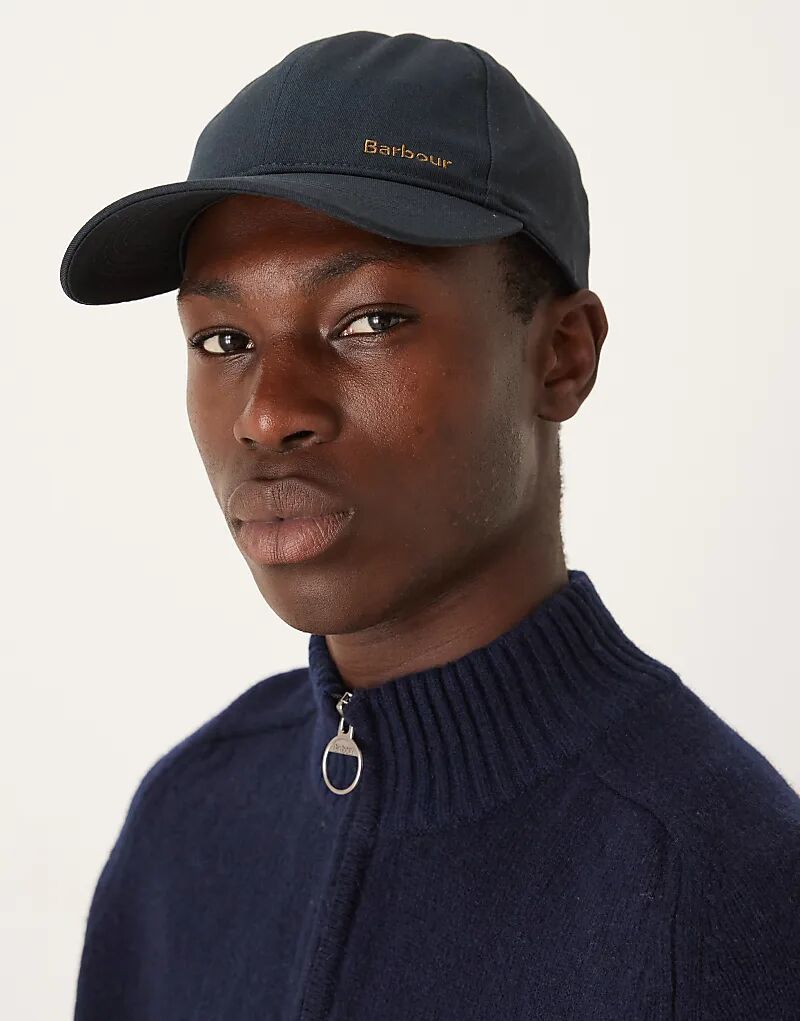 Кепка Barbour Milburn темно-синего цвета — NAVY
Кепка Barbour Milburn темно-синего цвета — NAVY