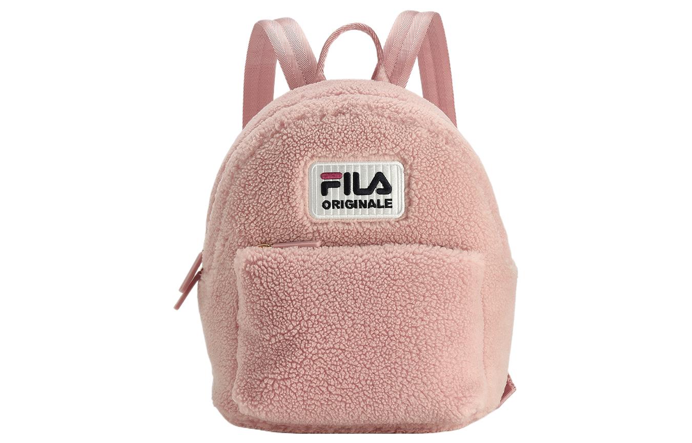 FILA Женский рюкзак из ткани с кожаными вставками маленький розовый
FILA Женский рюкзак из ткани с кожаными вставками маленький розовый