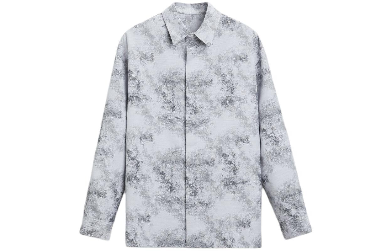 Рубашка ограниченной серии Year Of The Dragon для мужчин, серая Zara, серый
Рубашка ограниченной серии Year Of The Dragon для мужчин, серая Zara, серый