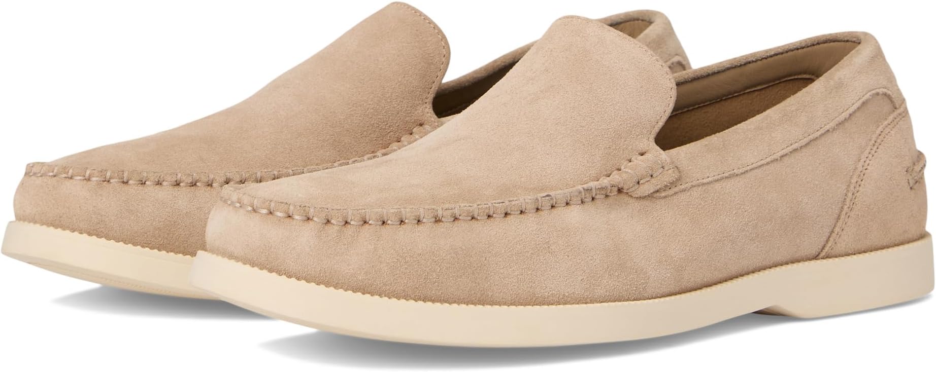 Лоферы Cole Haan American Classics Hampton Loafer, Birchbeige Suede/Angora
Лоферы Cole Haan American Classics Hampton Loafer, Birchbeige Suede/Angora