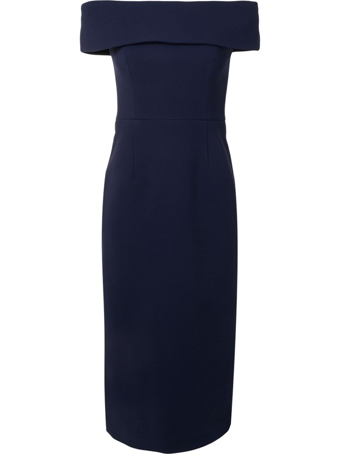 Платье миди Amore с открытыми плечами Rebecca Vallance, синий
Платье миди Amore с открытыми плечами Rebecca Vallance, синий