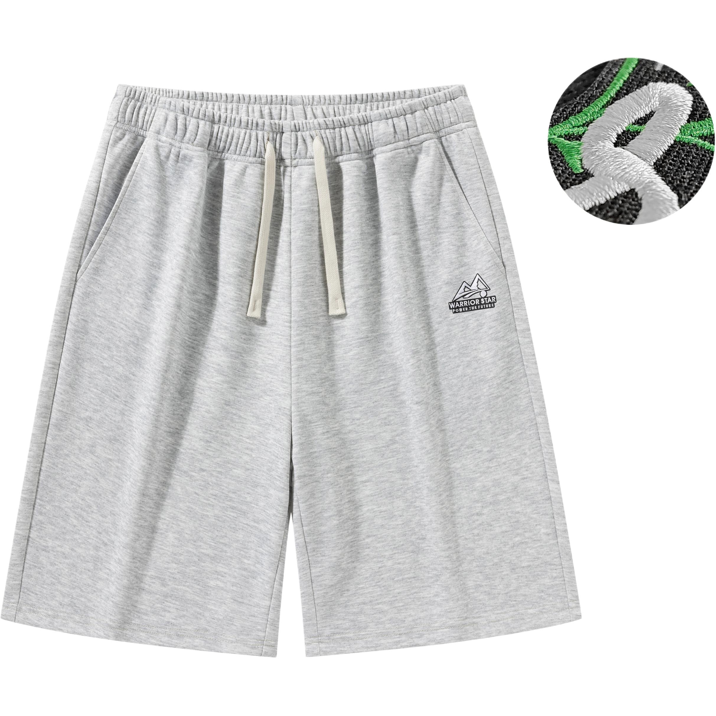 Повседневные шорты Unisex Moderate WARRIOR, бежевый желтый
Повседневные шорты Unisex Moderate WARRIOR, бежевый желтый