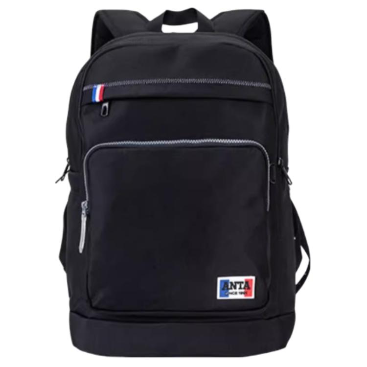 Анта тканевый рюкзак Regular Unisex Basic Black
Анта тканевый рюкзак Regular Unisex Basic Black