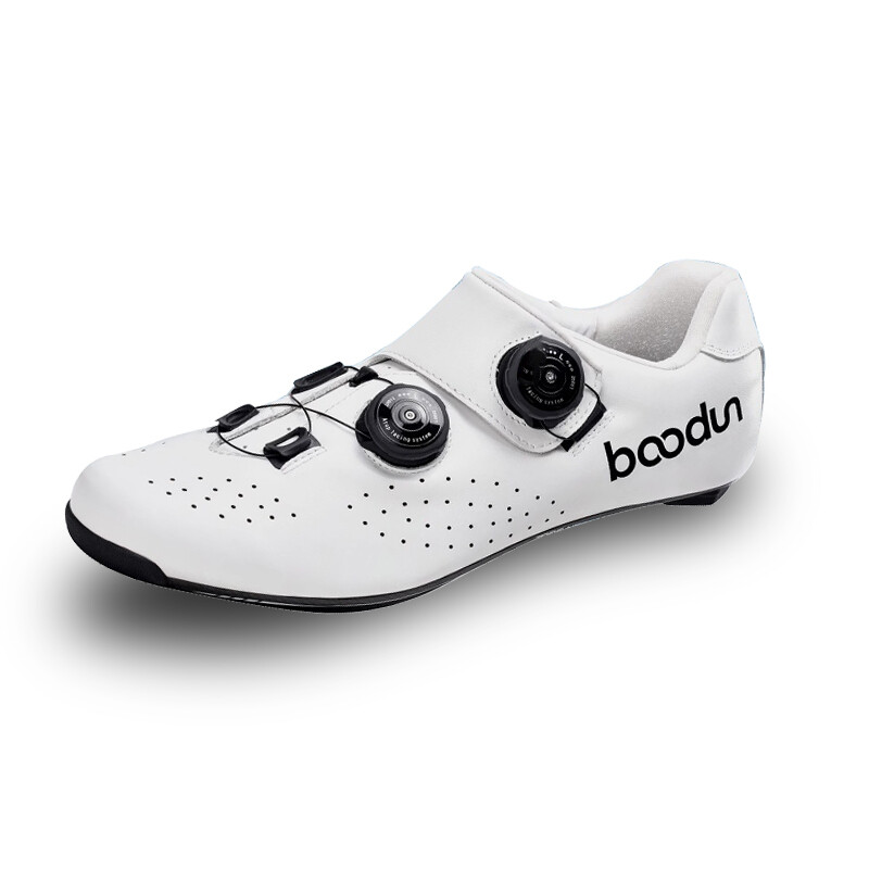 Велосипедные туфли унисекс с низким верхом Boodun, цвет 1292 white (genuine leather upper + nylon sole)
Велосипедные туфли унисекс с низким верхом Boodun, цвет 1292 white (genuine leather upper + nylon sole)