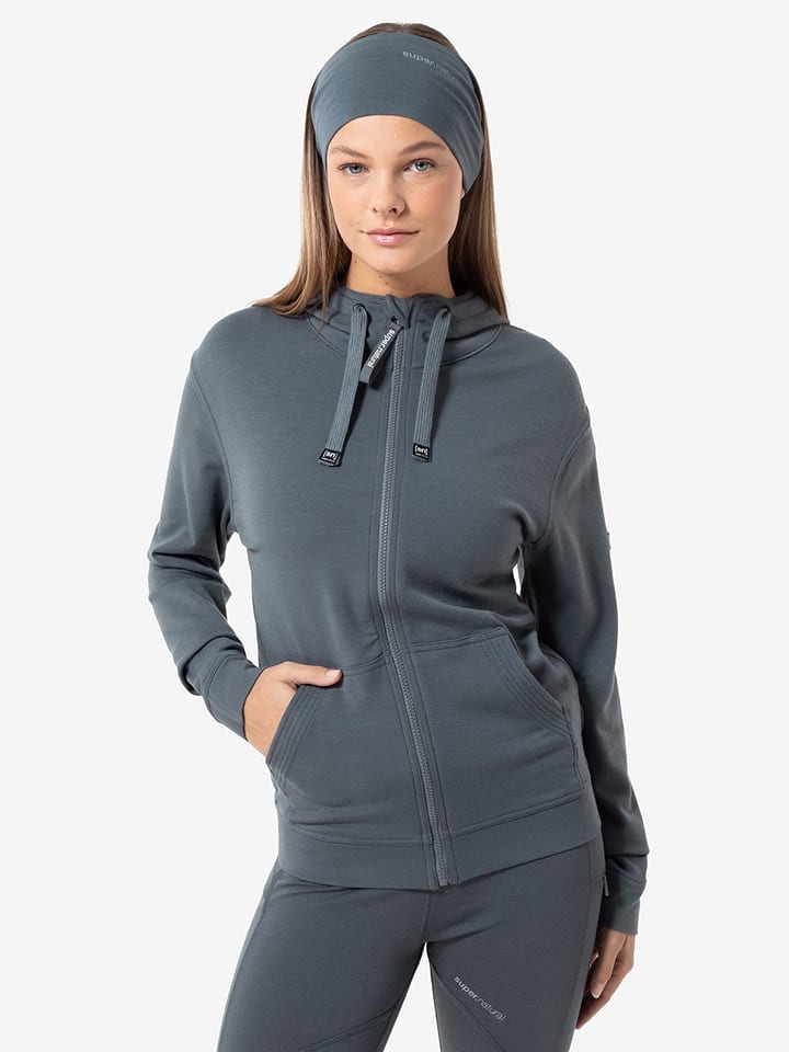 Спортивная куртка Solution super.natural, серый
Спортивная куртка Solution super.natural, серый