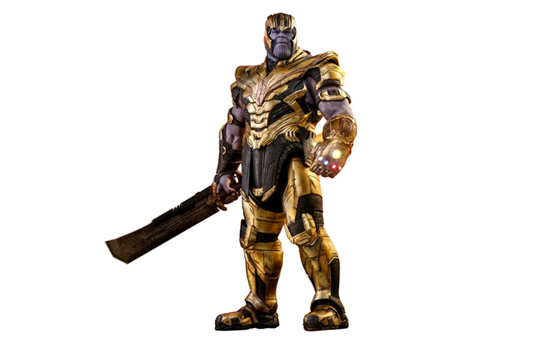 Фигурка Marvel Avengers Endgame Thanos Hot Toys, Avengers 4: EndThanos
Фигурка Marvel Avengers Endgame Thanos Hot Toys, Avengers 4: EndThanos