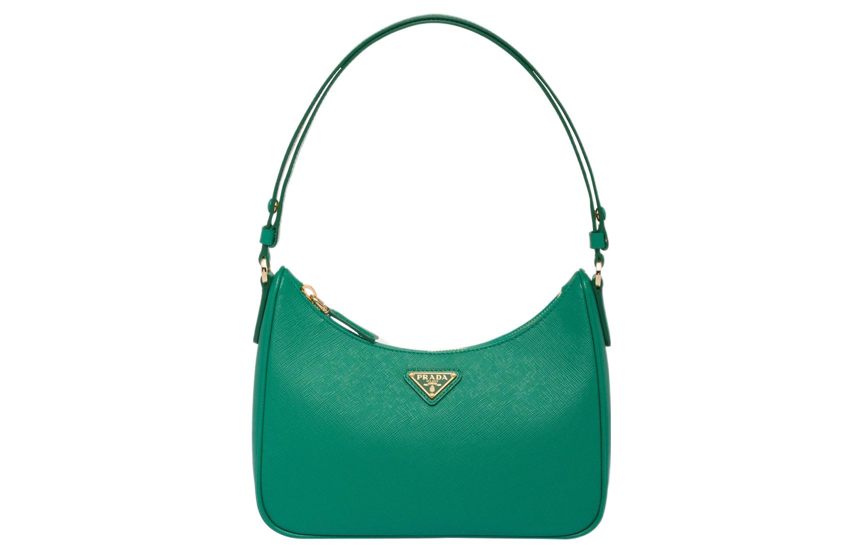 Хобо Сумка Через Плечо из Сафьяновой Кожи Женская Mango PRADA
Хобо Сумка Через Плечо из Сафьяновой Кожи Женская Mango PRADA