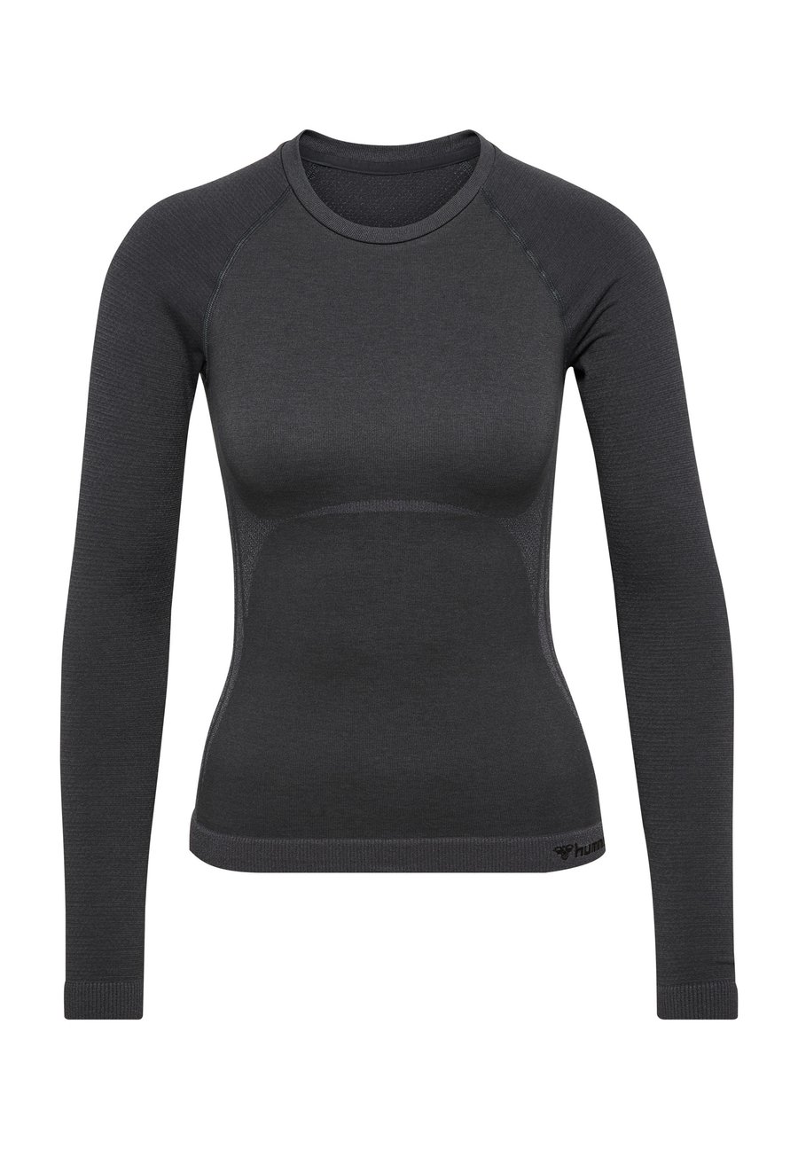 Топ Hummel SEAMLESS TIGHT , Ebony/Anthracite
Топ Hummel SEAMLESS TIGHT , Ebony/Anthracite