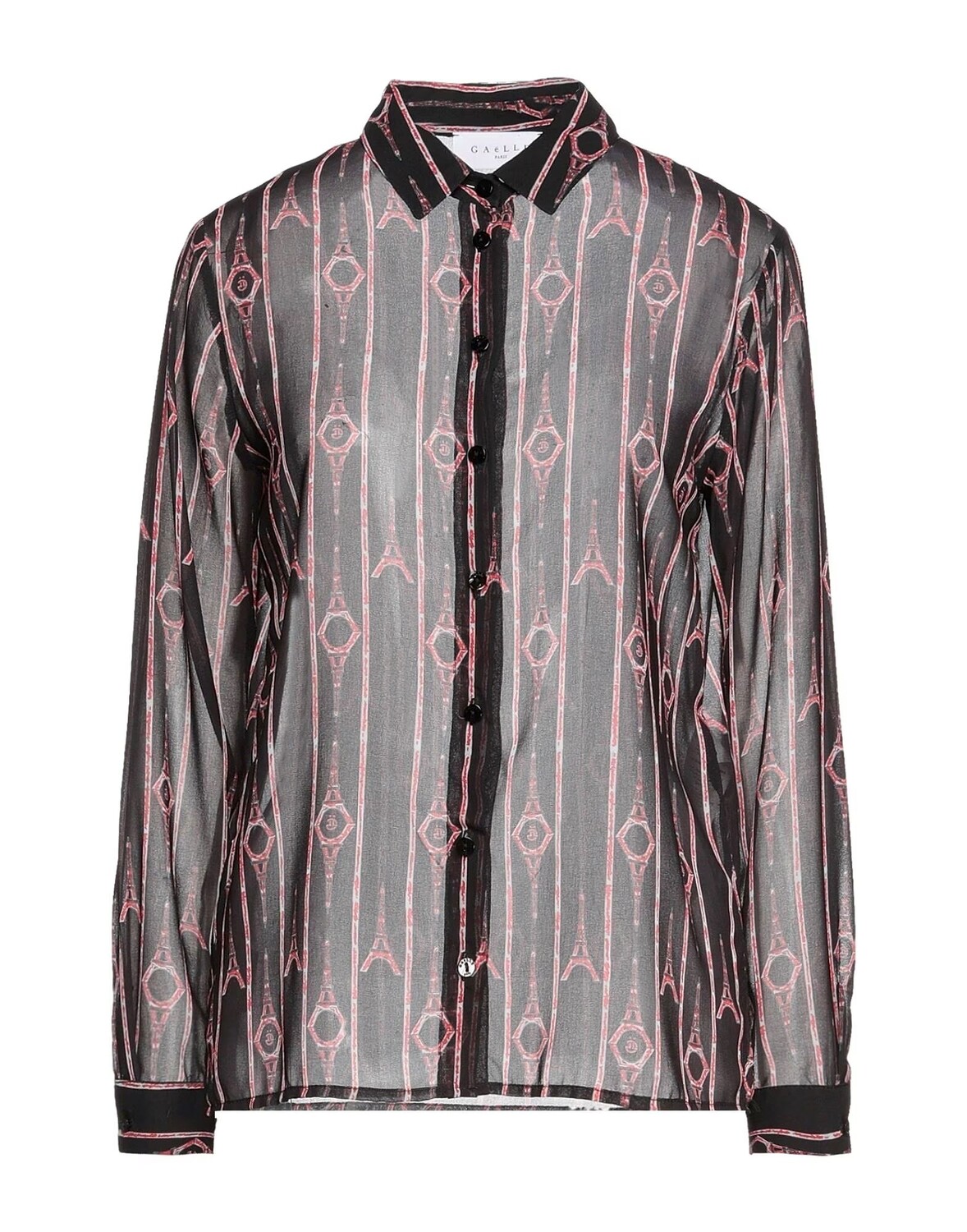 Рубашка Gaëlle Paris, черный
Рубашка Gaëlle Paris, черный