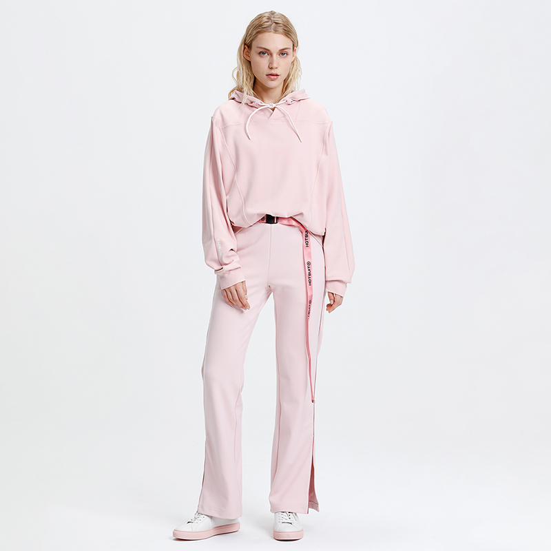 Свитшот женский HOTSUIT, серый
Свитшот женский HOTSUIT, серый