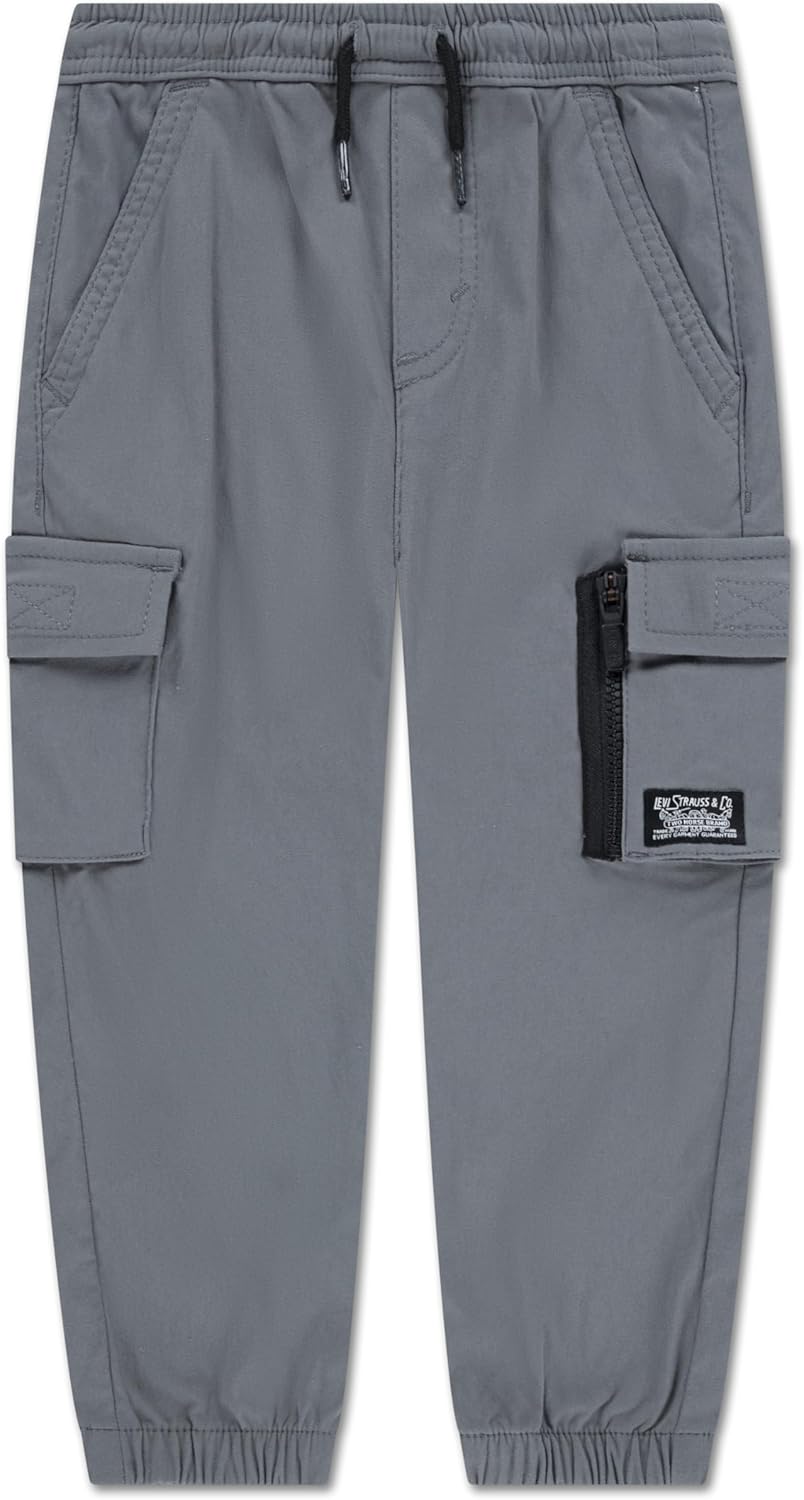 Нейлоновые брюки-карго Levi's для мальчиков, Castlerock
Нейлоновые брюки-карго Levi's для мальчиков, Castlerock