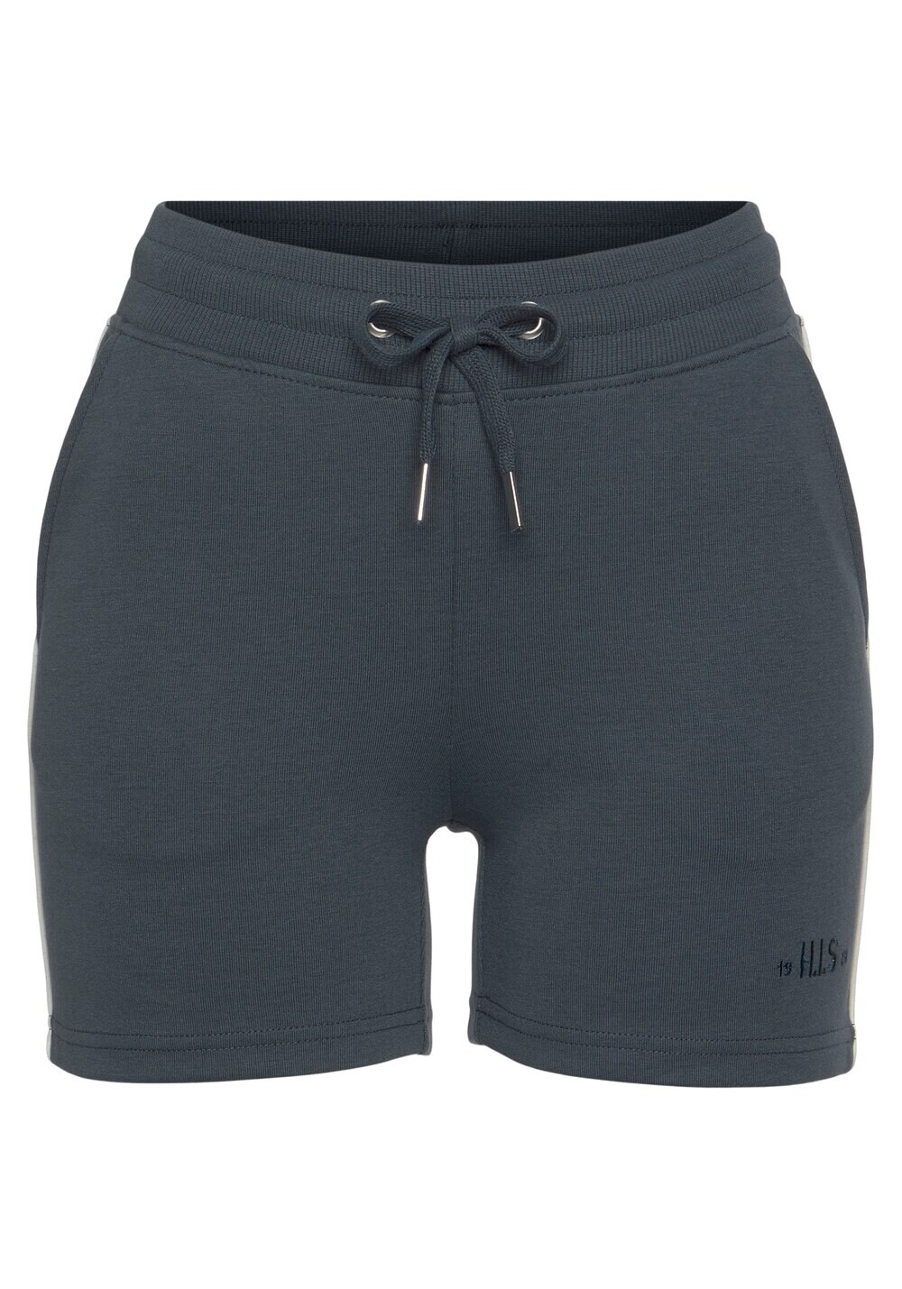 Узкие брюки H.I.S, пыльно-синий
Узкие брюки H.I.S, пыльно-синий